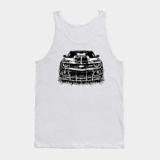 Chevrolet Camaro Tank Top